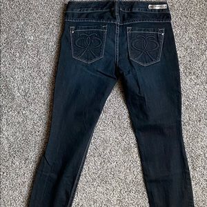 Express jeans, 4 short